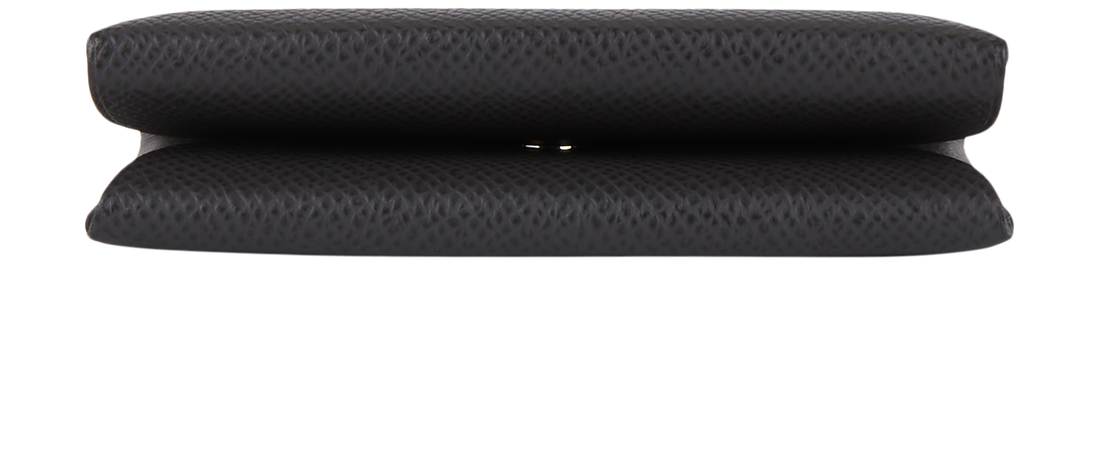 Hermès Calvi Duo Compact Card Holder, &pound;295, Top view